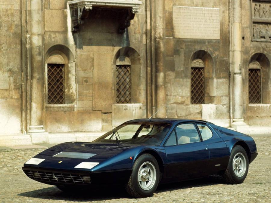  Ferrari 365 GT4 Berlinetta Boxer 1973 года  (фото 7 из 54)